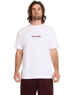 FA Seth Conboy T-Shirt White