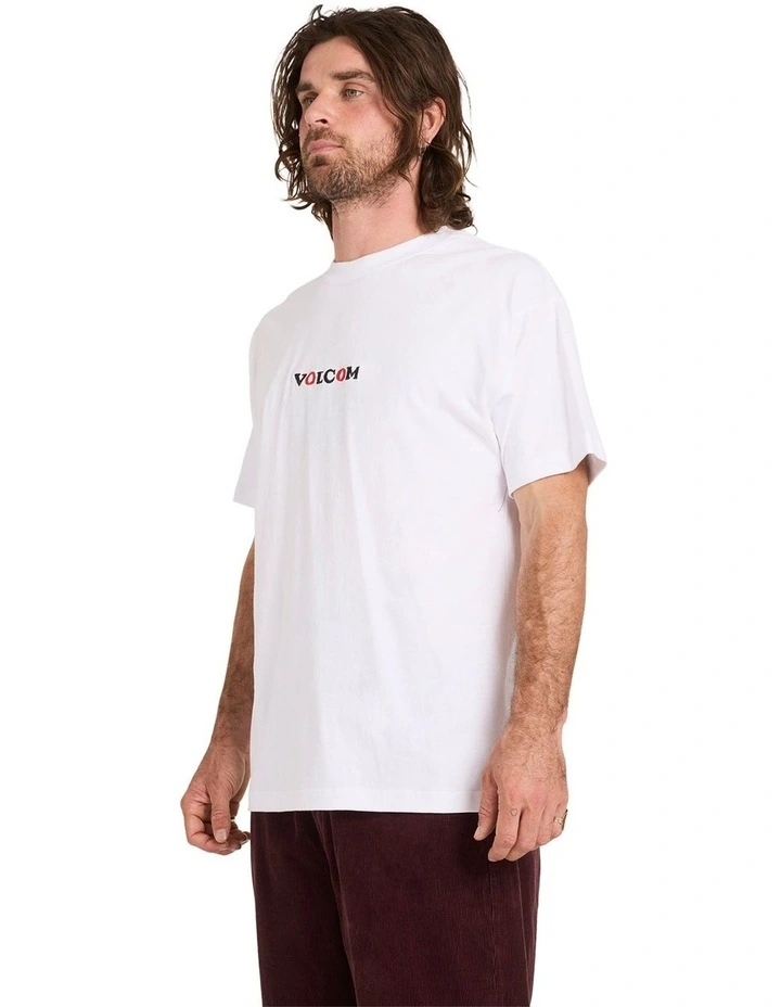 FA Seth Conboy T-Shirt White image 3