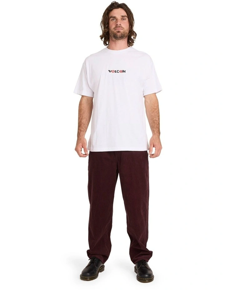 FA Seth Conboy T-Shirt White image 5