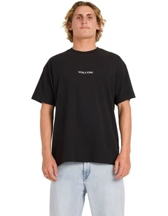 Volcom Stone T-Shirt Black