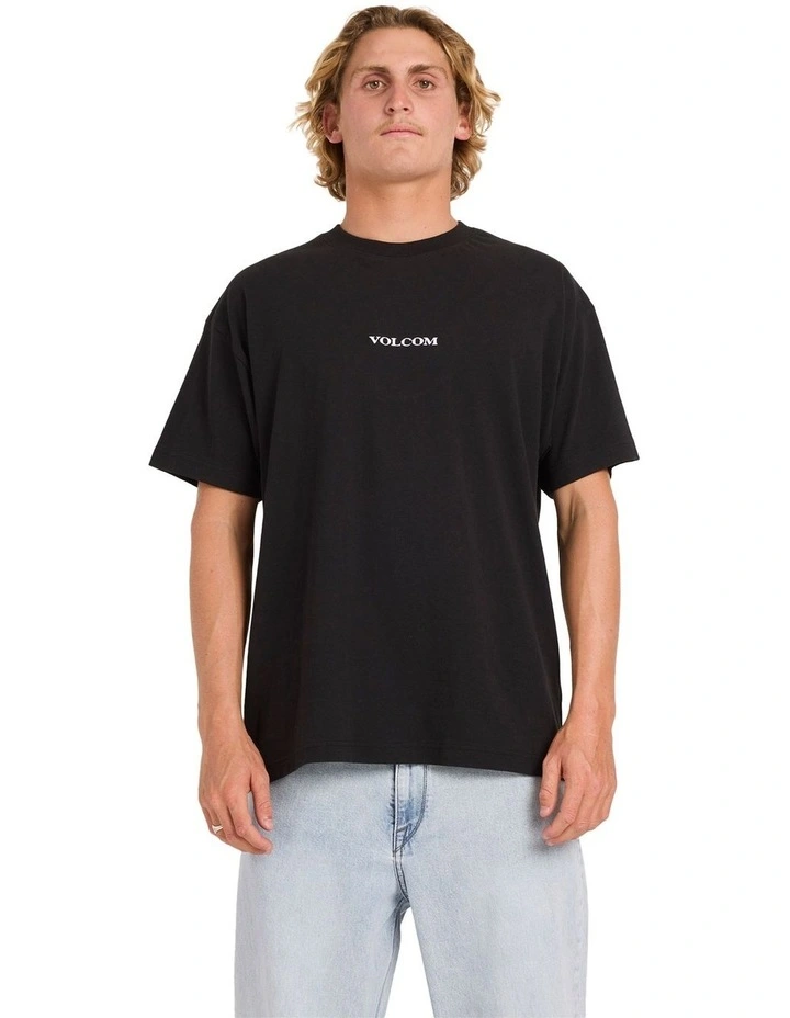 Volcom Stone T-Shirt Black image 1