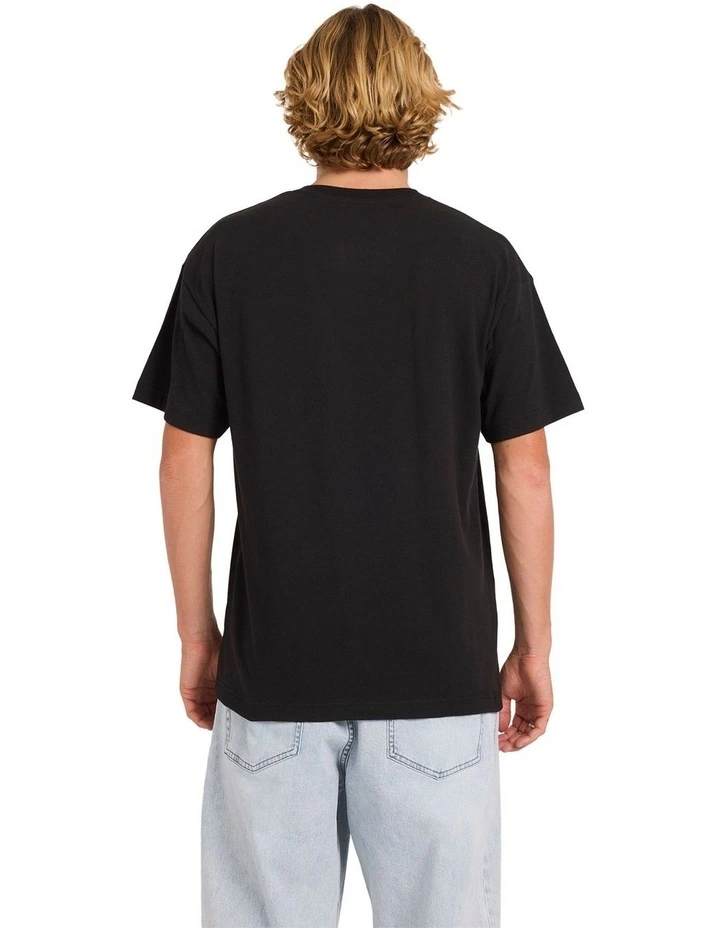 Volcom Stone T-Shirt Black image 2