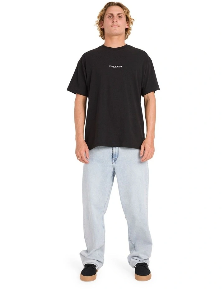 Volcom Stone T-Shirt Black image 5