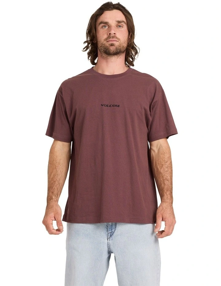 Volcom Stone T-Shirt Pistol Punch image 1