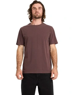 Aus Wash T-shirt in Pistol Punch