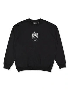 FA Seth Conboy Crew Neck Black