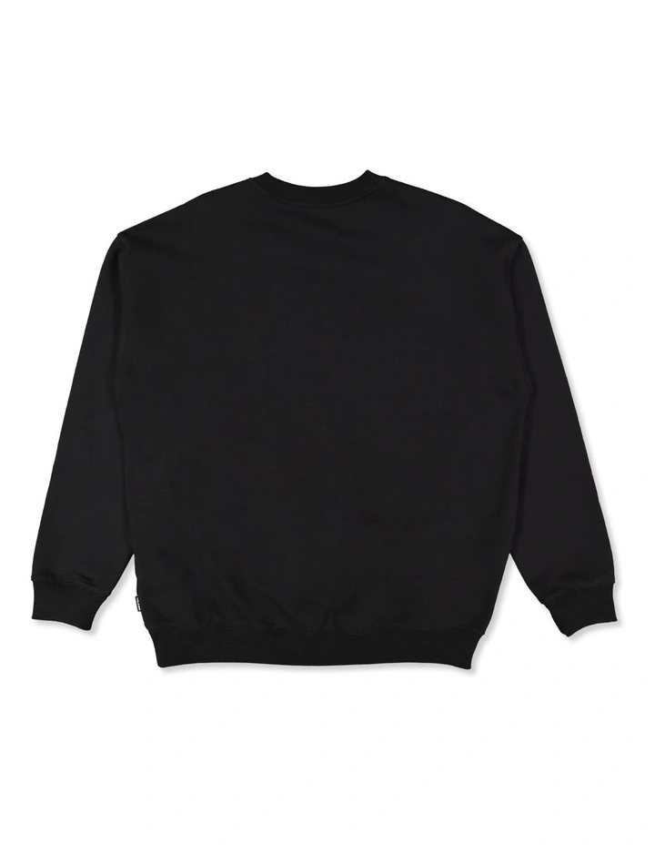 FA Seth Conboy Crew Neck Black image 2