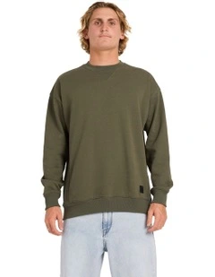 Operzone Crew Neck Squadron Green