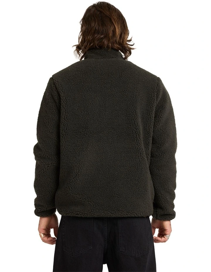 Storm Stone Fleece Jacket Black image 2