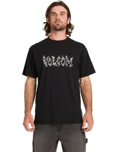 Slag T-Shirt Black