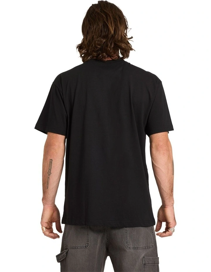 Slag T-Shirt Black image 2