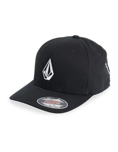 Full Stone Flexfit Cap Black