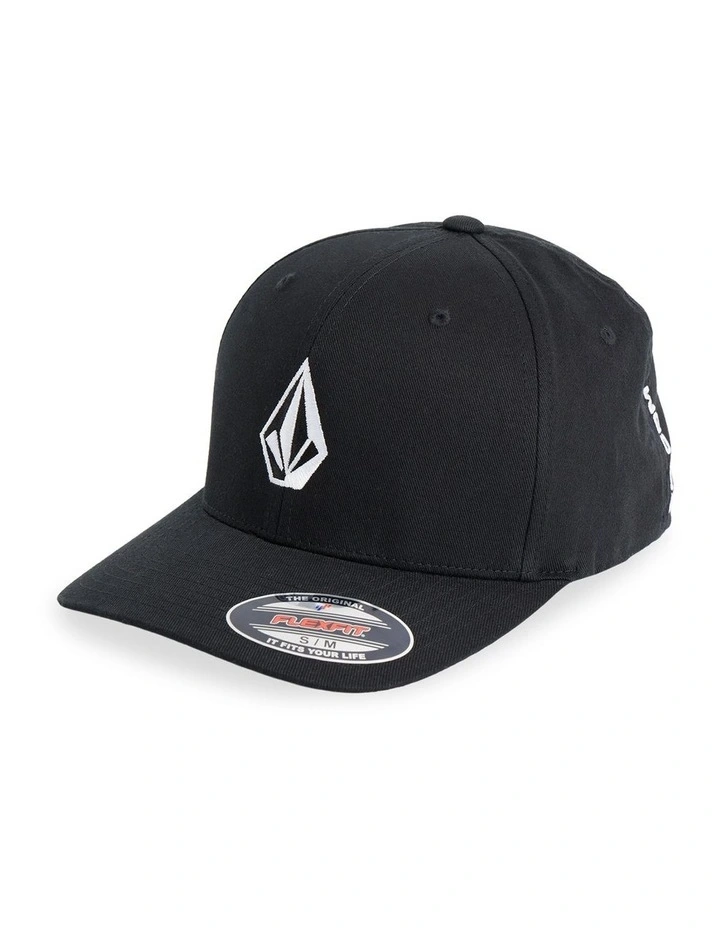 Full Stone Flexfit Cap Black image 1