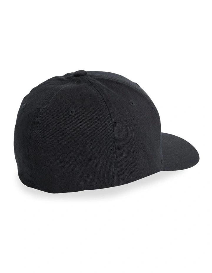 Full Stone Flexfit Cap Black image 2