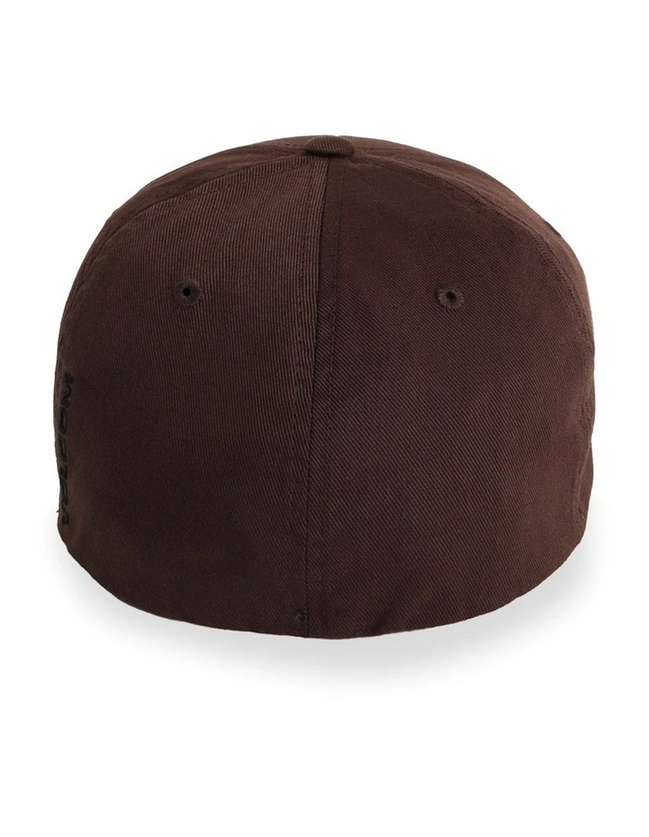 Full Stone Flexfit Cap in Wren image 2