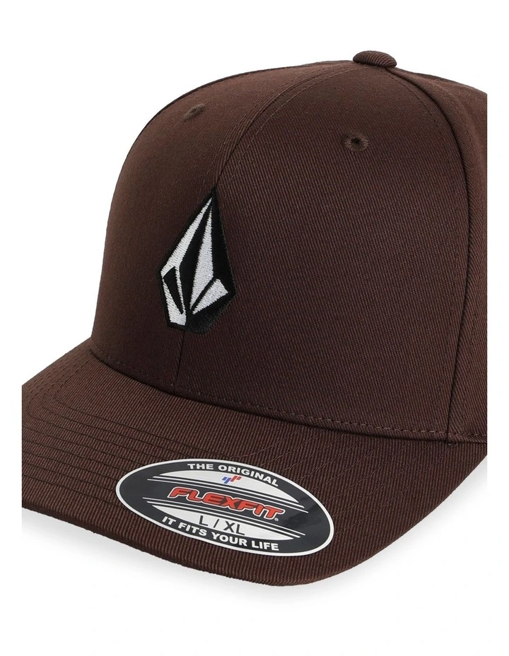 Full Stone Flexfit Cap in Wren image 3