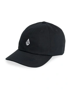 Full Stone ADJ Cap Black