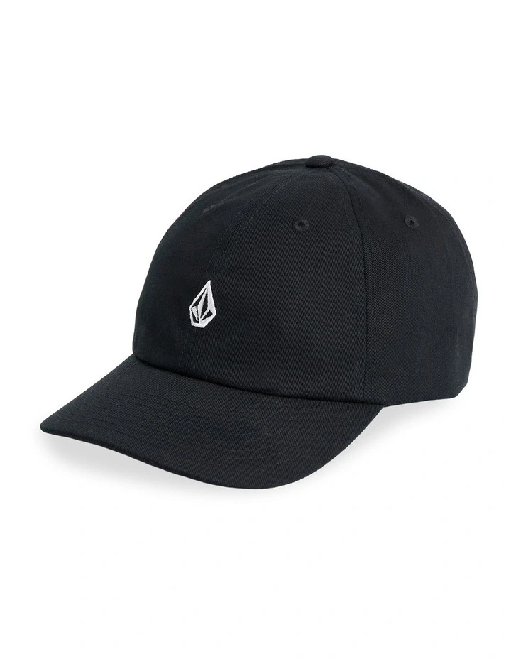 Full Stone ADJ Cap Black image 1