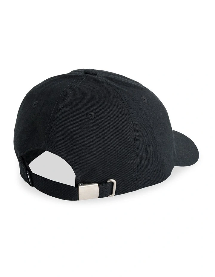 Full Stone ADJ Cap Black image 2