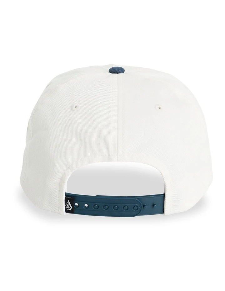 Petrolstone ADJ Cap Off White image 2