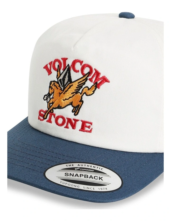 Petrolstone ADJ Cap Off White image 3