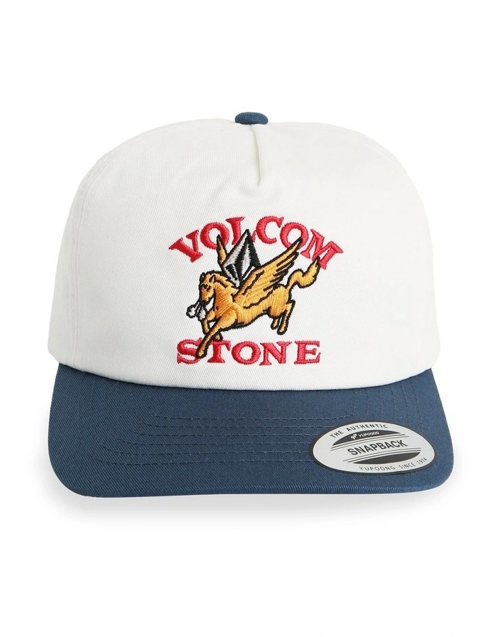 Petrolstone ADJ Cap Off White image 4
