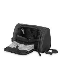 Tristone Dopp Toiletry Bag Black
