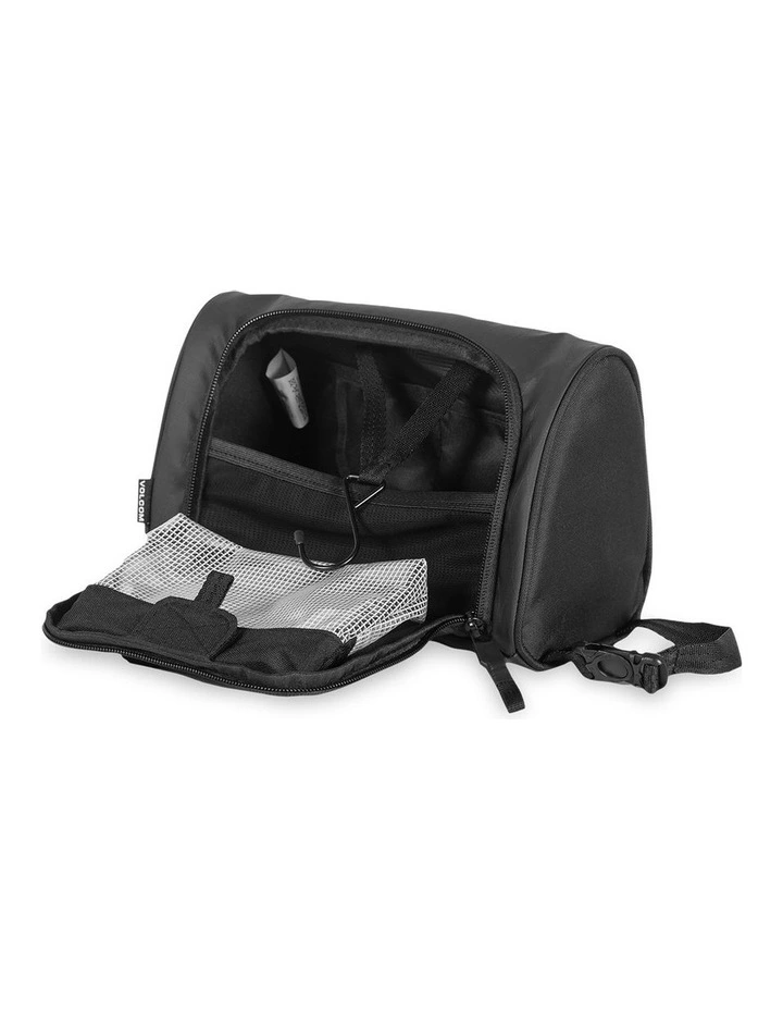 Tristone Dopp Toiletry Bag Black image 1