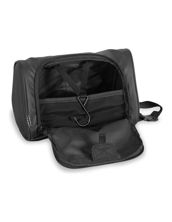 Tristone Dopp Toiletry Bag Black image 2