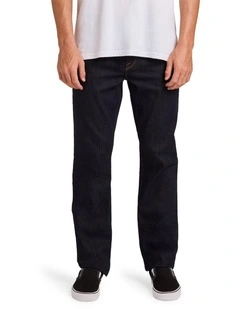 Solver Denim Pants in Rinse