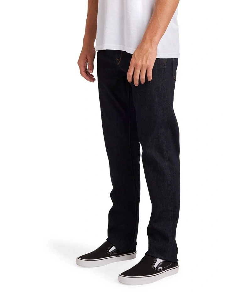 Solver Denim Pants in Rinse image 3