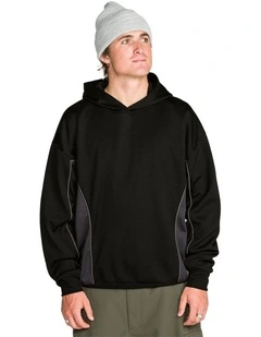 Vital Hydro Pullover in Black