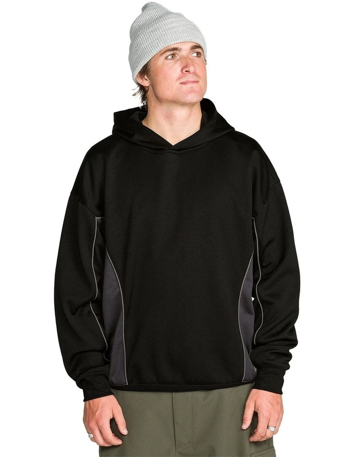 Vital Hydro Pullover in Black image 1