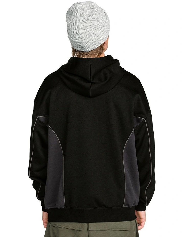 Vital Hydro Pullover in Black image 2