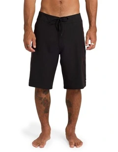 Pro Stone Mod 21 Boardshorts in Black
