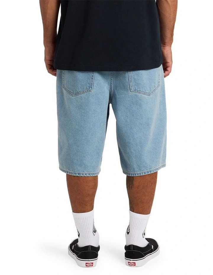 Chillow 2 Denim Shorts 24 in Blue image 2