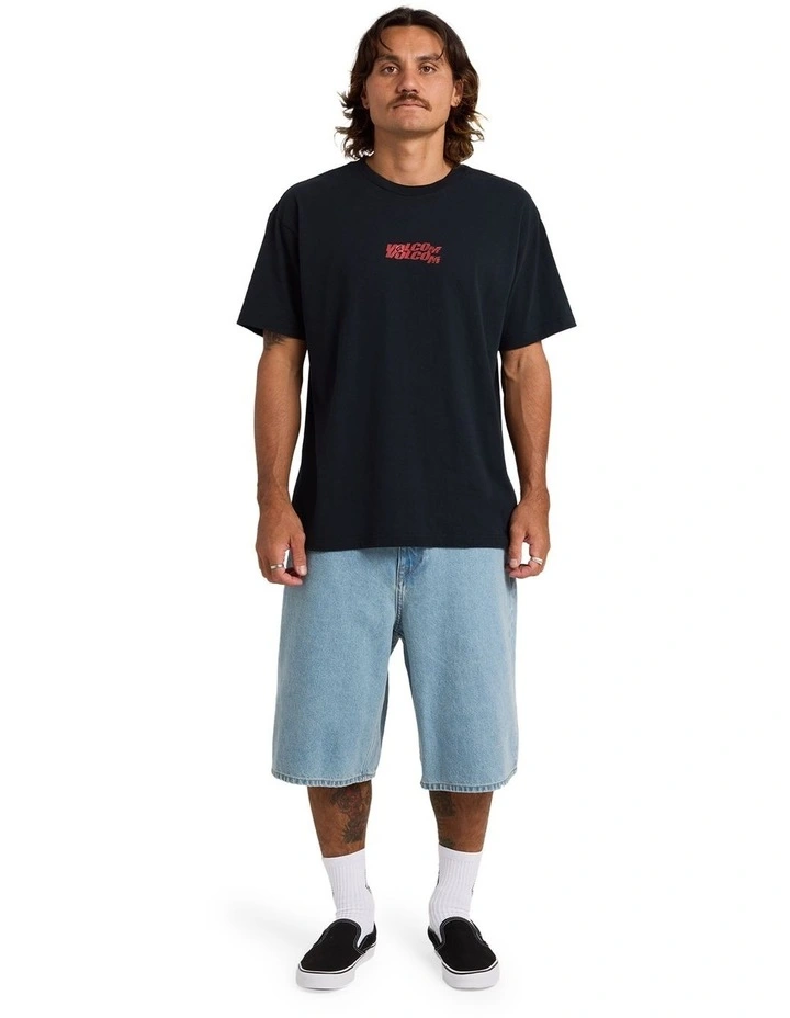 Chillow 2 Denim Shorts 24 in Blue image 5