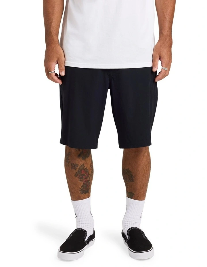 Frickin Cross Shred 20" in Black image 1