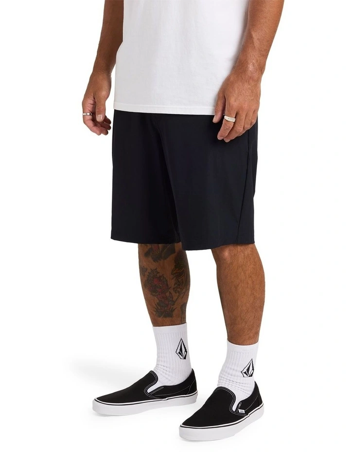 Frickin Cross Shred 20" in Black image 3