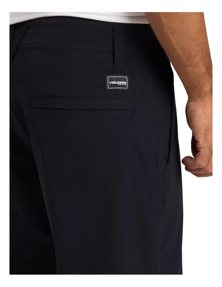 Frickin Cross Shred 20" in Black image 4