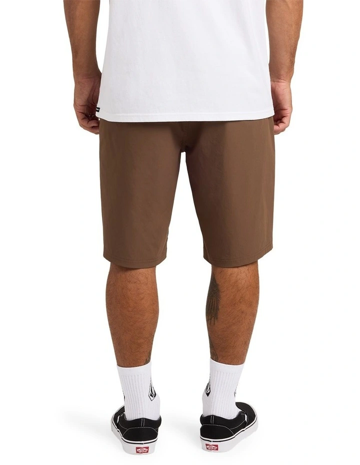 Frickin Cross Shred 20" in Brown image 2