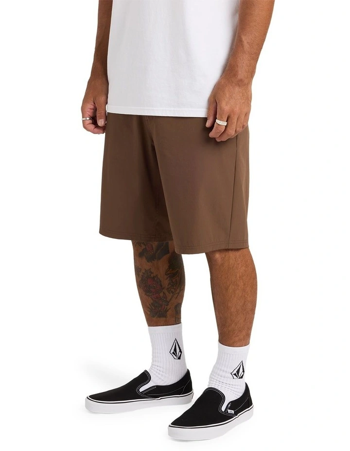 Frickin Cross Shred 20" in Brown image 3