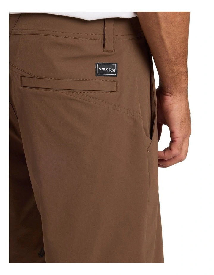 Frickin Cross Shred 20" in Brown image 4