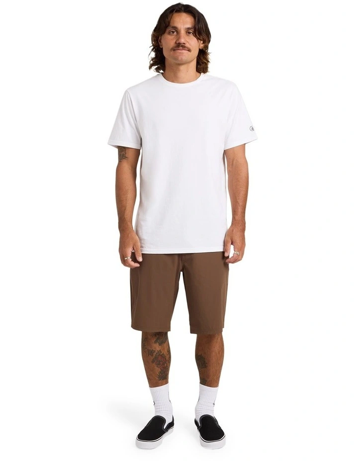 Frickin Cross Shred 20" in Brown image 5