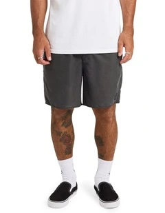 Center 17  Trunk in Black