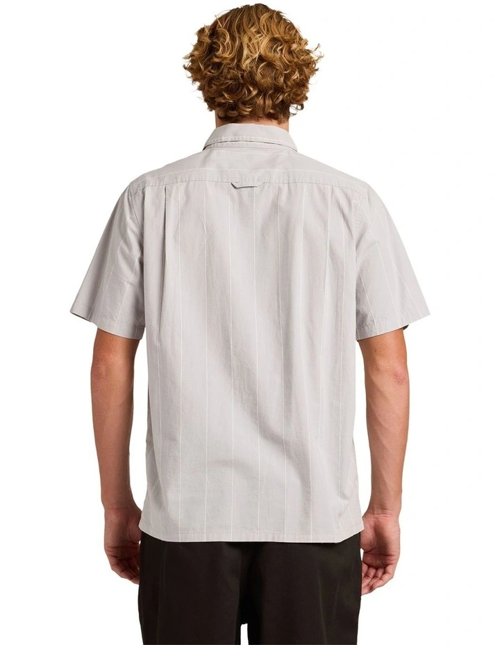 Magna Short Sleeve T-Shirt in Tower Grey image 2