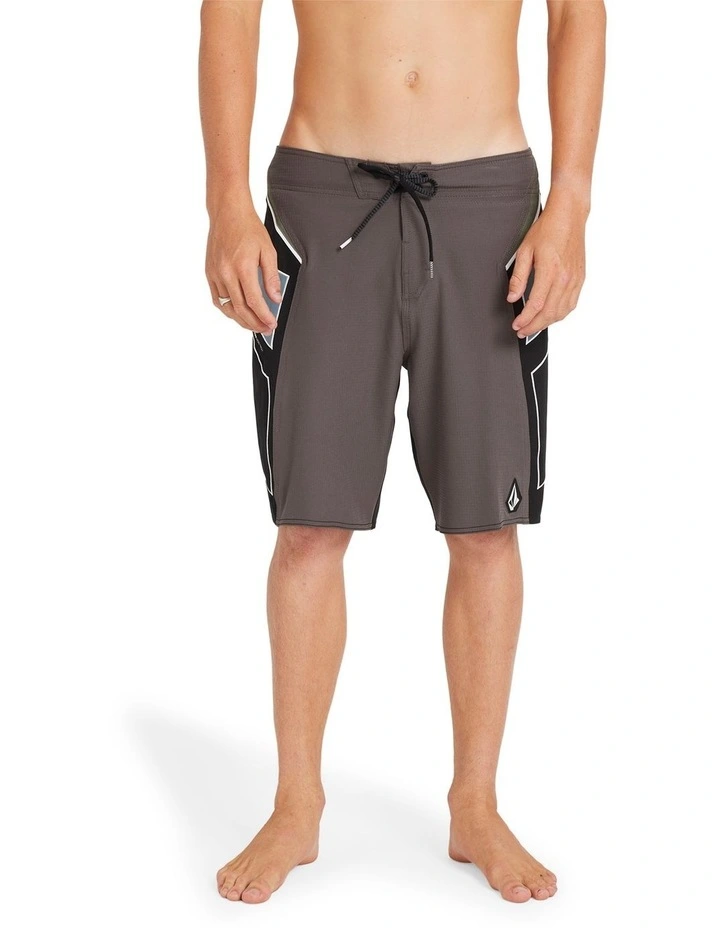 Team Mod 20 Boardshort in Storm Cloud image 2