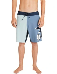 St4R G4Zer Mod 20 Boardshort in Blue Wash