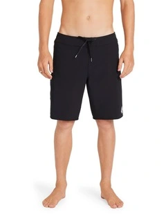 Command Liberator 20 Boardshort in Black