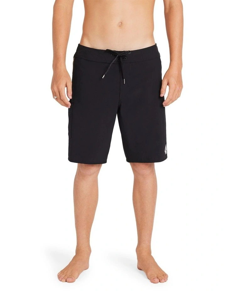 Command Liberator 20 Boardshort in Black image 1